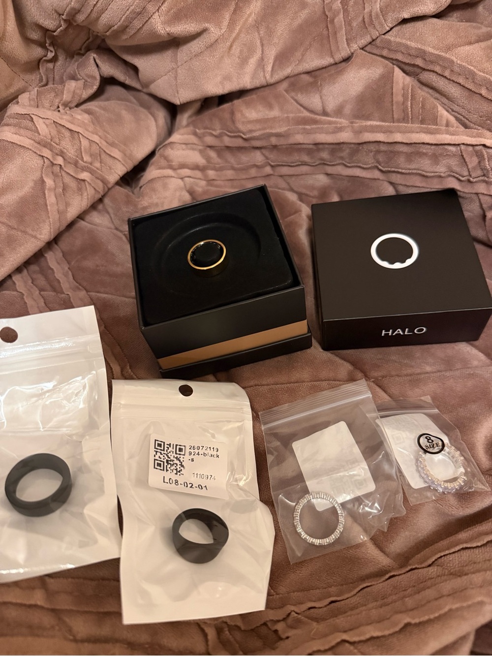HALO smart ring